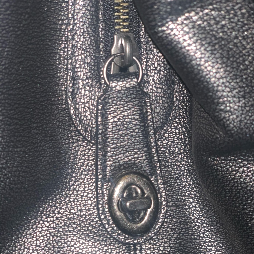 Authentic Coach Handbag - Picture 3 of 9